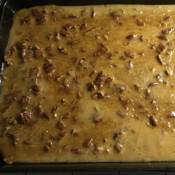 Microwave Peanut Brittle