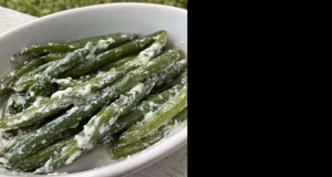 Easy Green Beans with Cream Cheese