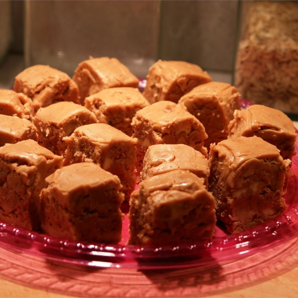 Walnut Maple Fudge