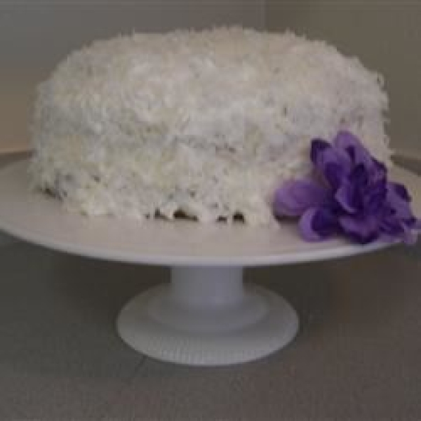 Pina Colada Cake II