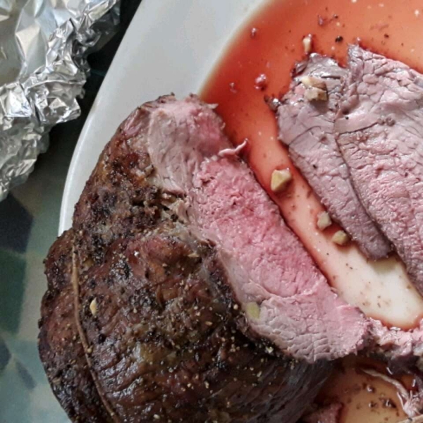 Catherine's Sirloin Tip Roast