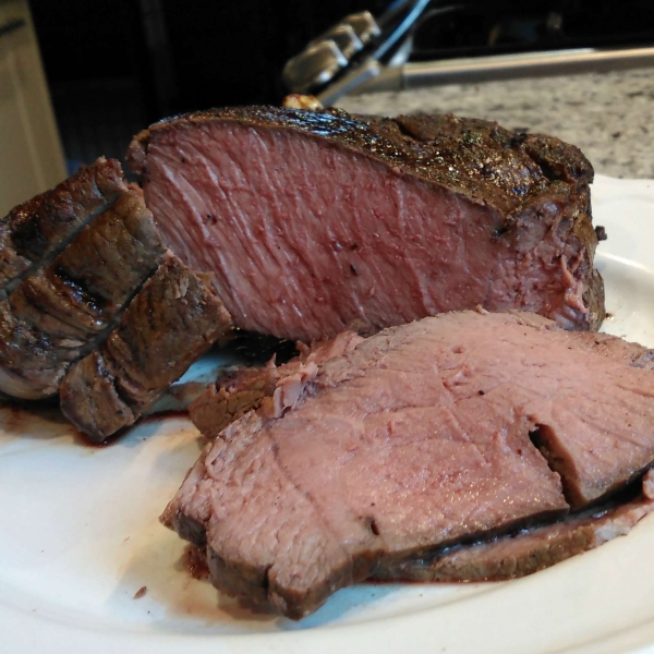 Catherine's Sirloin Tip Roast