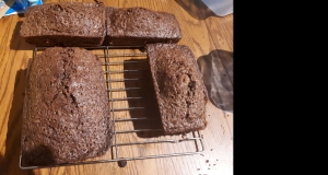 My Kid's Favorite Zucchini Bread