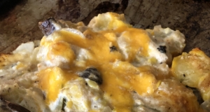 Southern Squash Casserole