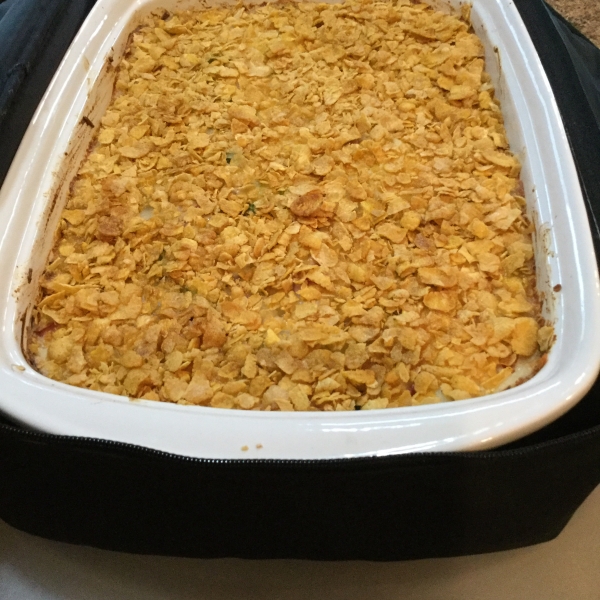 Lydia's Hash Brown Casserole