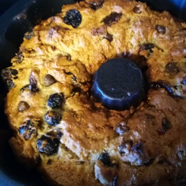 Coffee Can Raisin Bread