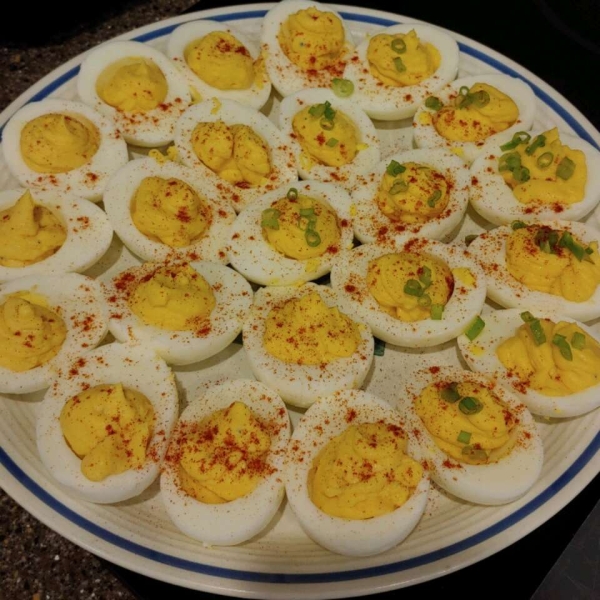 Chef John's Deviled Eggs