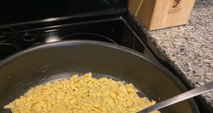 Papa Oriold's Spaetzle