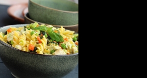 Vegetable Pasta Salad I