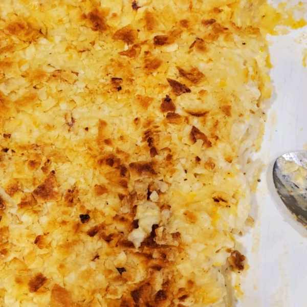 Basic Funeral Potatoes