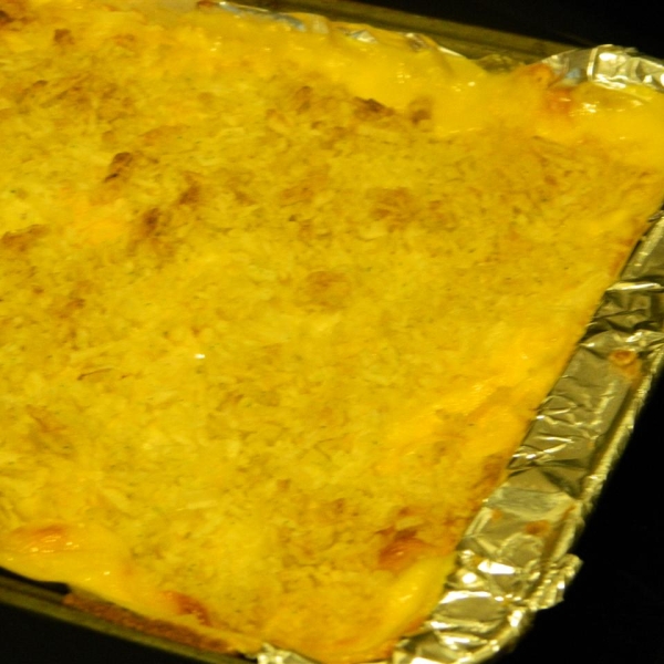 Basic Funeral Potatoes