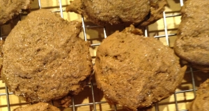 Chocolate Spice Cookies