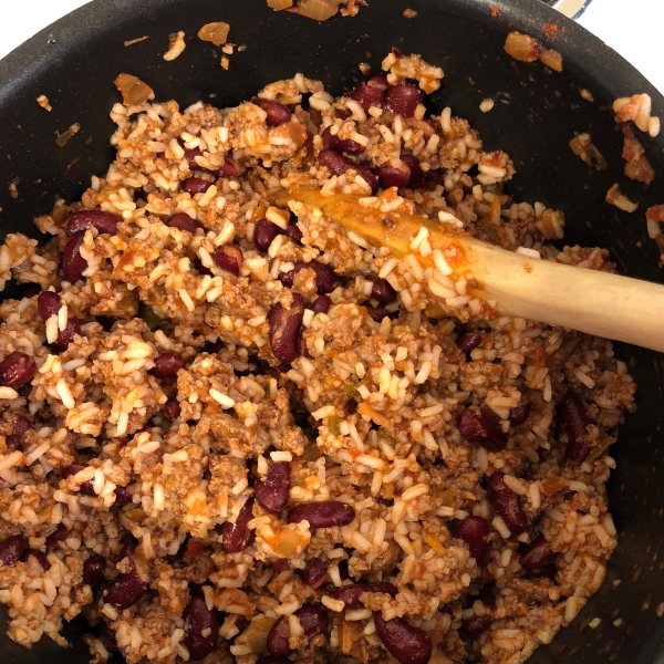 Red Beans and Rice