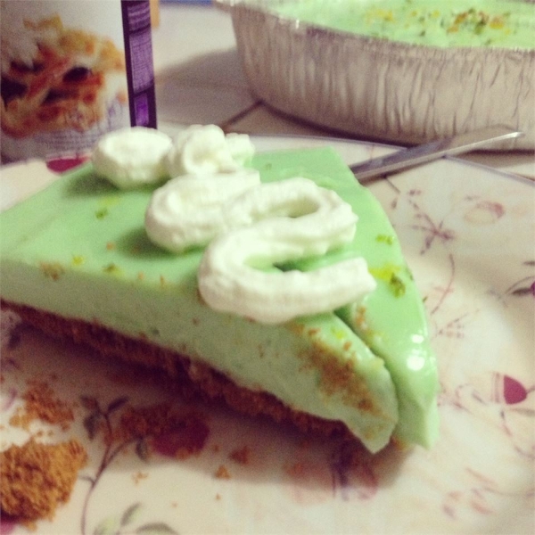 Key Lime Pie IV