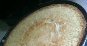 Great-Grandmother Steinbeck's Johnnycake (Cornbread)