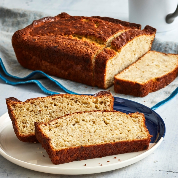 Banana Chai Bread