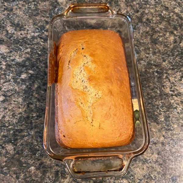 Banana Chai Bread