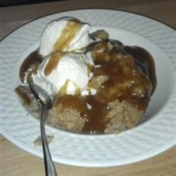 Bananas Foster Pudding