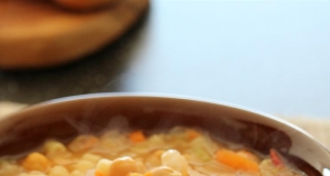 Garbanzo Bean Soup