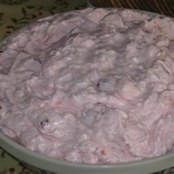 Heavenly Pink Salad