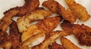 Potato Crunchy Tenders