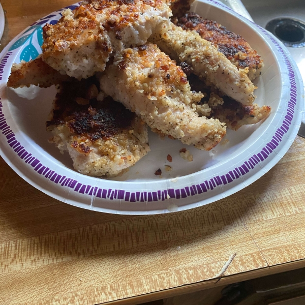 Potato Crunchy Tenders