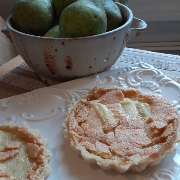 Pear Pie III