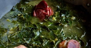 Braised Collard Greens