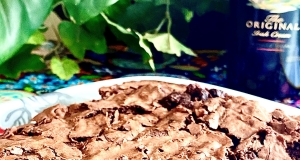 Bailey's Irish Cream Brownies