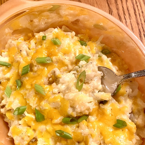 Slow Cooker Funeral Potatoes