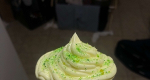 Margarita Cake with Key Lime Cream Cheese Frosting