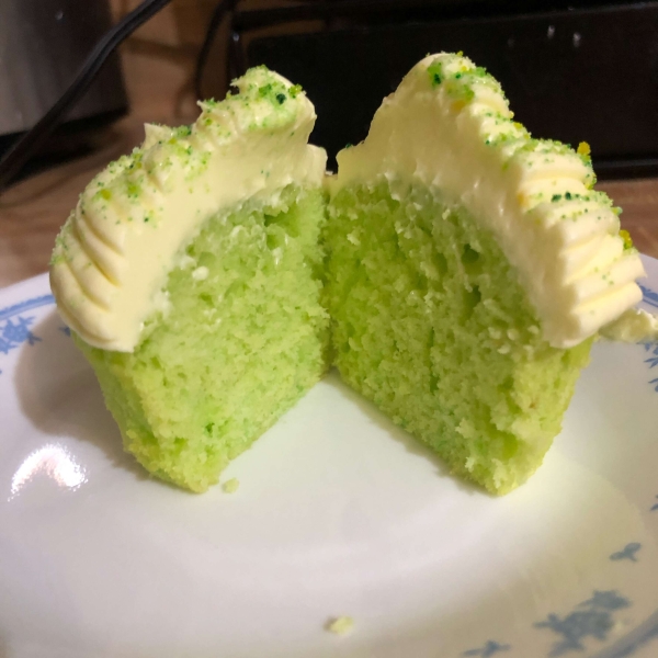 Margarita Cake with Key Lime Cream Cheese Frosting