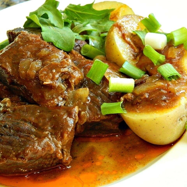 Tanya's Boneless Short Ribs