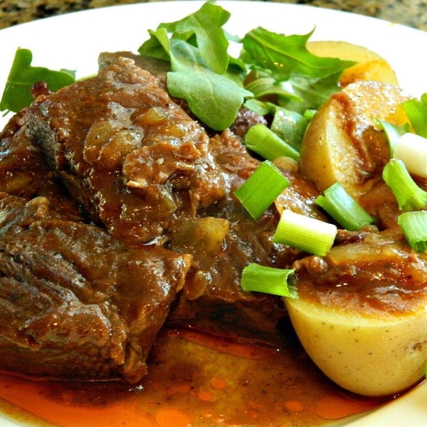 Tanya's Boneless Short Ribs