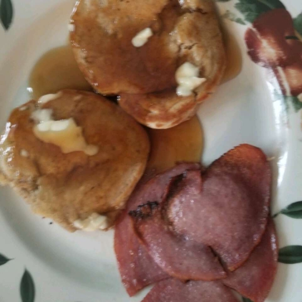 Extra-Yummy Fluffy Pancakes