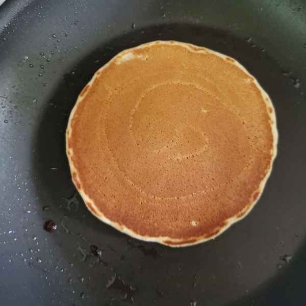 Extra-Yummy Fluffy Pancakes
