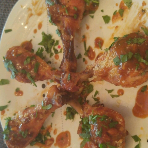 Thai Chicken Wings