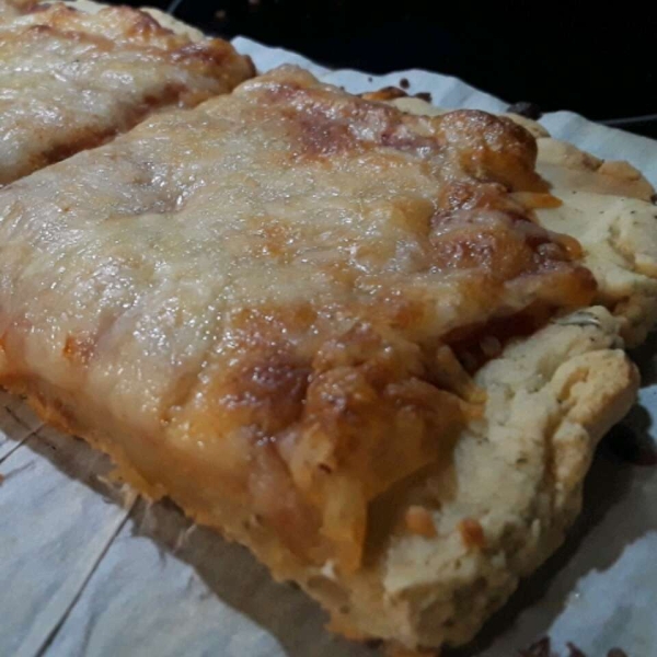 Gluten-Free Pizza Crust or Flatbread