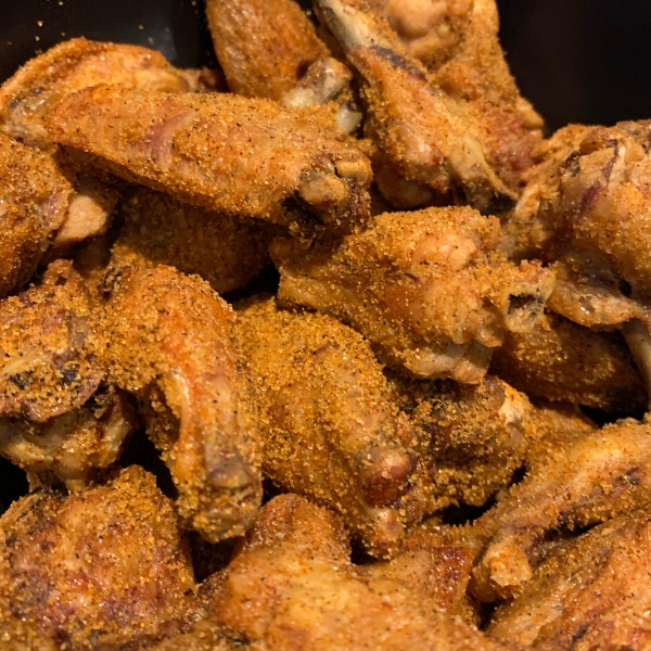 Dry Rub for Ribs or Chicken
