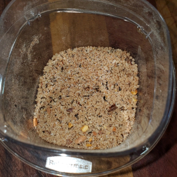 Dry Rub for Ribs or Chicken