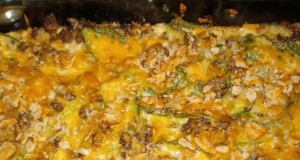 Spicy Squash Casserole