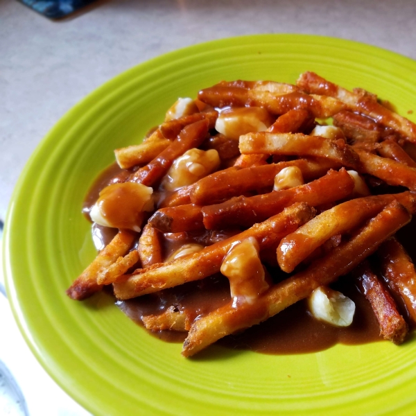 Real Poutine