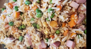 Easy Fried Rice