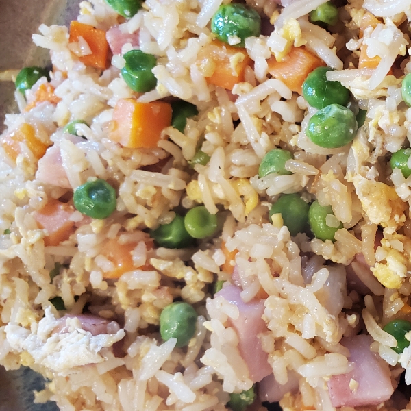Easy Fried Rice