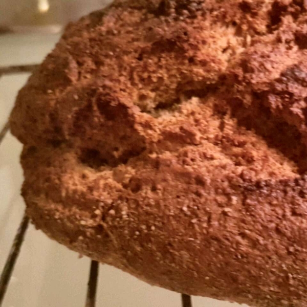 Perfectly Moist Irish Wheaten Bread