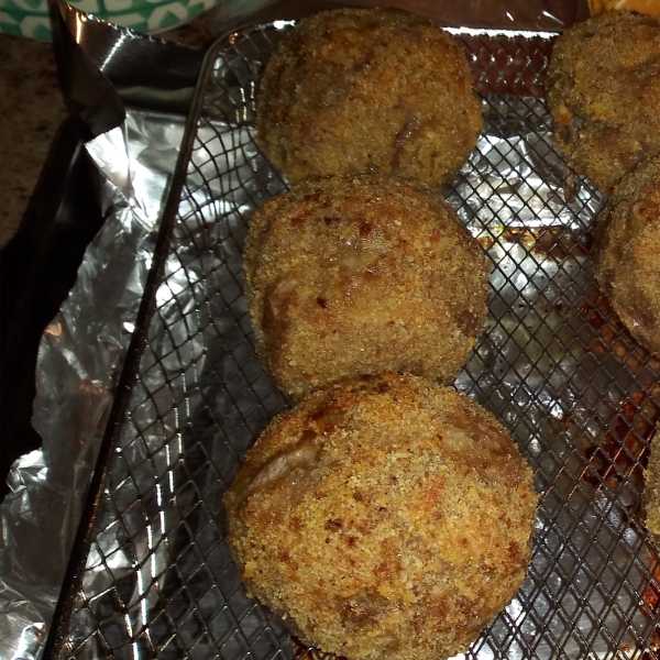 Baked Scotch Eggs