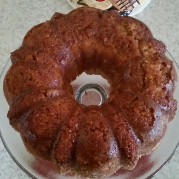 Jewish Apple Cake