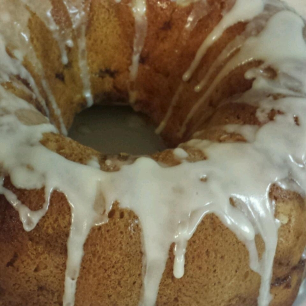 Jewish Apple Cake