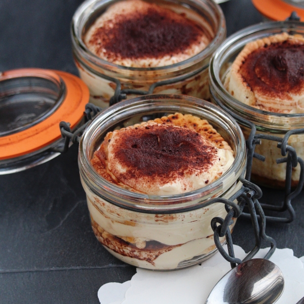 Tiramisu al Marsala