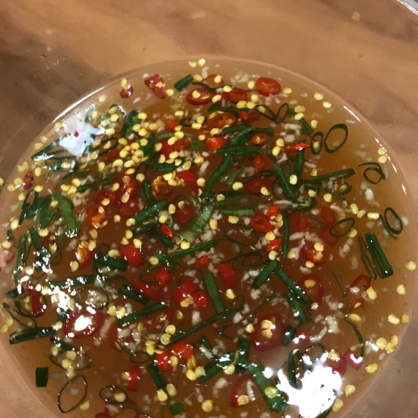 Nuoc Cham (Vietnamese Dipping Sauce)